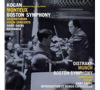 Leonid Kogan - Khachaturian: Violin Concerto [Import]