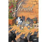 Léonid, les aventures d'un chat T02: La Horde