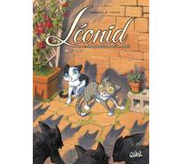 Léonid, les aventures d'un chat T02 - La Horde - Frédéric Brrémaud - Soleil - cartonné - Bande dessinée jeunesse