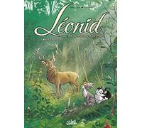 Léonid, les aventures d'un chat T03: Les Chasseurs