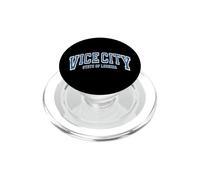 Leonida Inspired Grand Outdoor Sunset Auto Nature Visitor PopSockets PopGrip pour MagSafe