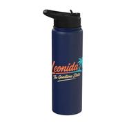 Leonida Inspired Grand Outdoor Sunset Auto Visitor Nature Stainless Steel Insulated Water Bottle