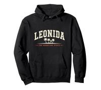 Leonida Inspired Grand Sunset Nature Outdoor Visitor Game Sweat à Capuche