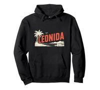 Leonida Inspired Grand Sunset Visitor Outdoor Nature Game Sweat à Capuche