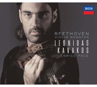 Leonidas Kavakos - Beethoven:Complete Violin Son [Import Allemand]