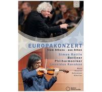 Europakonzert 2015 From Athens DVD G