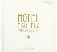 Leonidas, Max - Hotel Martinez: Pure Pleasure from Cannes