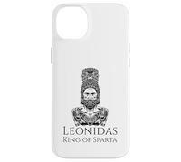 Leonidas - Roi de Sparte - Histoire Militaire Grecque Antique Coque pour iPhone 14 Plus
