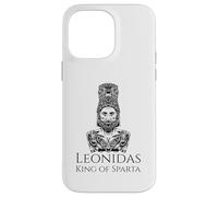Leonidas - Roi de Sparte - Histoire Militaire Grecque Antique Coque pour iPhone 14 Pro Max