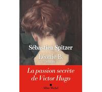 Sébastien Spitzer – Léonie B. – Roman – Broché
