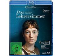 Leonie Benesch;Eva Löbau - Das Lehrerzimmer [Blu-ray]