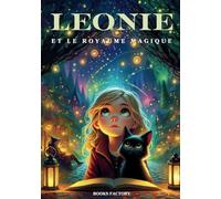Léonie et le Royaume Magique: Les Aventures enchantées d’une Jeune Sorcière ** Activités interactives ** Livre illustré