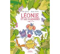 Léonie et les scarabées – BD – Nathan – Dès 8 ans