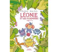 Léonie et les scarabées - Nathan BD - Dès 8 ans