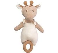 Leonie girafe musical - Peluche musicale Beige G