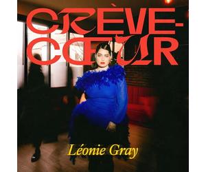 Leonie Gray - Creve-Coeur - Blue Royal Colored Vinyl