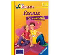Leonie ist verknallt – Leserabe 3e classe – Livre pour premiers lecteurs dès 8 ans