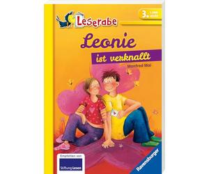 Leonie ist verknallt - Leserabe 3. Klasse - Erstlesebuch ab 8 Jahren