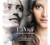 Leonie Karatas - La Vita - Leonie Karatas Plays Vitezslava Kapralova [Cd] Digipa
