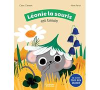 Léonie la souris est timide