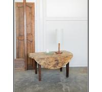 Léonie, la table basse demi-lune n°151