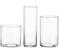 Leonie Lot de 3 vases Assortis