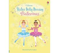 Usborne – Sticker Dolly Dressing Ballerinas : 1