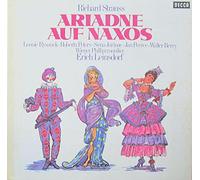 Leonie Rysanek - Ariadne auf Naxos Richard Strauss Leonie Rysanek Roberta Peters Walter Berry Erich Leinsdorf