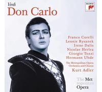 Don Carlo, Opéra En 5 Actes