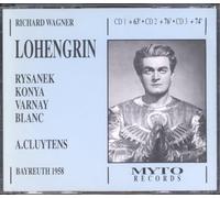 Leonie Rysanek - Lohengrin + Bonus Track Rysane [Import]