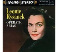 Leonie Rysanek Operatic Arias Mu Music