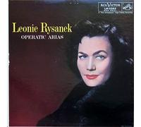 LEONIE RYSANEK OPERATIC ARIAS vinyl record