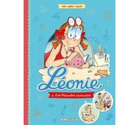 Léonie - Tome 3 - Les Grandes Vacances