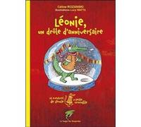 Leonie, un drole d'anniversaire - les aventures de leonie la petite crocodile ROZANSKI/WATTS (Auteur)