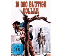LEONINE 10.000 blutige Dollar, 1 DVD