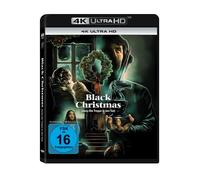 LEONINE Black Christmas, 1 4K UHD-Blu-ray