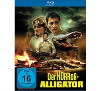 LEONINE Der Horror-Alligator [Blu-ray]
