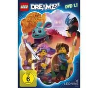 Leonine Lego Dreamzzz (Staffel 1.1) Dvd Allemand, Anglais