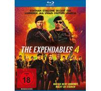 Leonine The Expendables 4 Blu-Ray Hd Allemand, Anglais