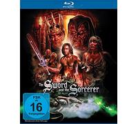 LEONINE The Sword and the Sorcerer [Blu-ray]