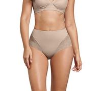 Leonisa Gaine Culotte Classique Invisible avec transparences sur Les Fesses et Les côtés