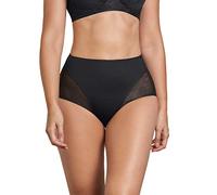Leonisa Gaine Culotte Classique Invisible avec transparences sur Les Fesses et Les côtés