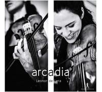 Leonor De Lera: Arcadia by Leonor de Lera [CD] NEUF