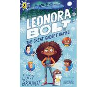Leonora Bolt: The Great Gadget Games