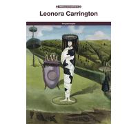 Leonora Carrington Edition bilingue français-anglais - Léonora Carrington - Fage Eds - broché - Biographie