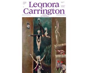 Leonora Carrington Journal de l'exposition - Collectif - Reunion Des Musees Nationaux - broché - Catalogue d'exposition