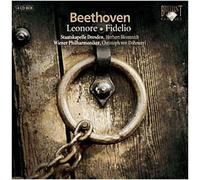 Blomstedt-Dohnanyi – Beethoven : Leonore - Fidelio – Coffret 4 CD – Edel