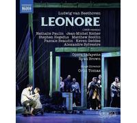 Nathalie Paulin - Beethoven: Leonore (1805 Version) (Blu-Ray, Hd) [Blu-Ray]