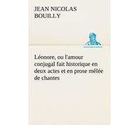 Léonore Ou L'amour Conjugal