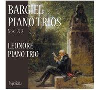 Leonore Piano Trio - Bargiel: Piano Trios Nos. 1 & 2 [Cd]